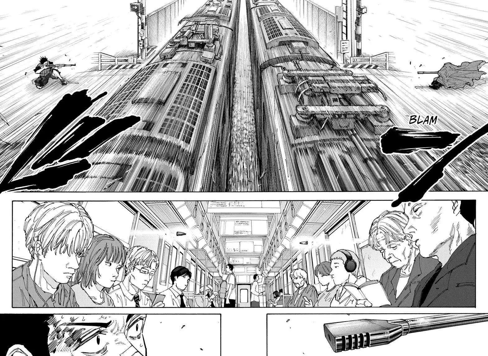 Sakamoto Days Chapter 138 13